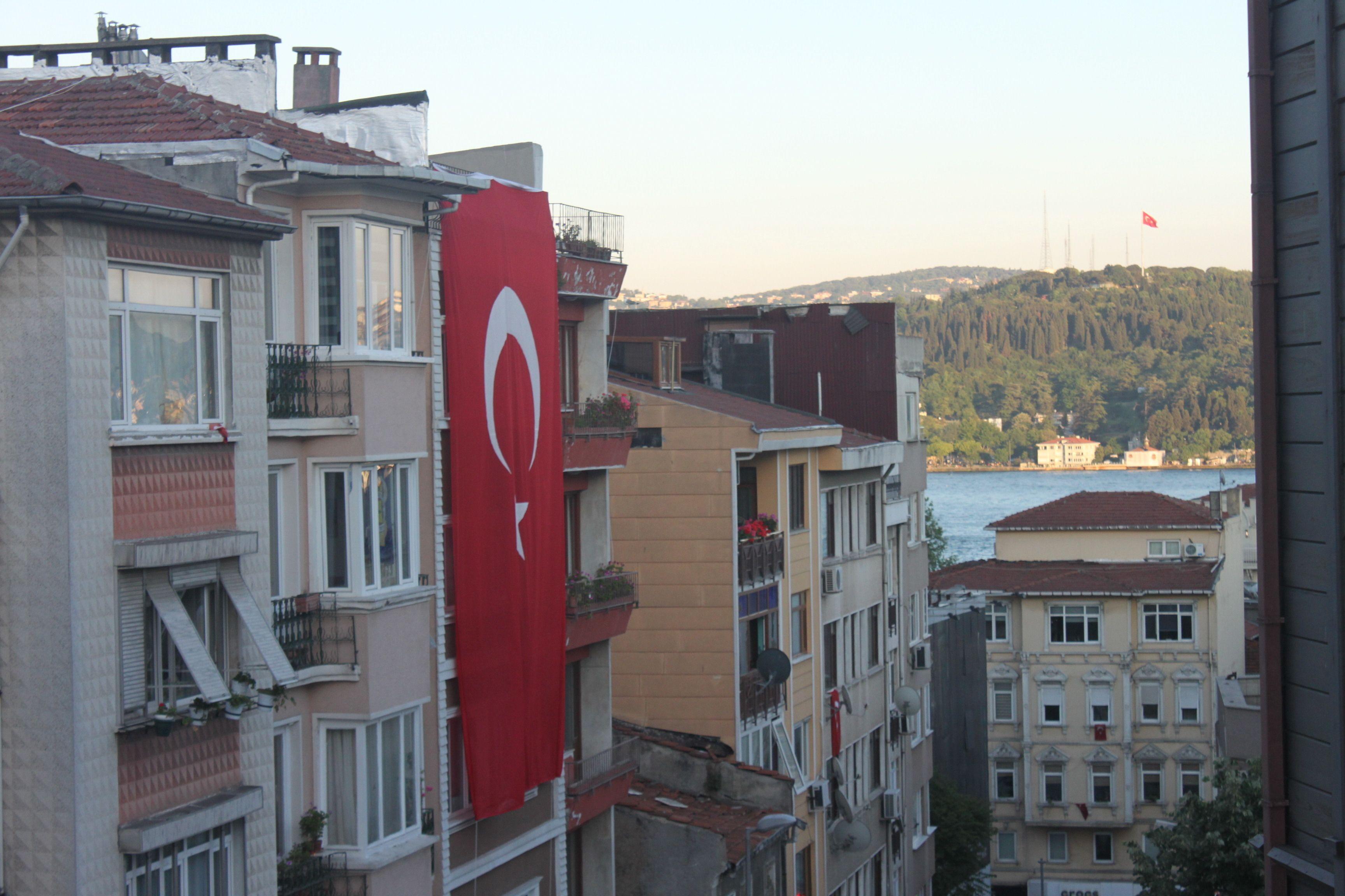 Ortakoy Aysem Sultan Hotel — Photos 1
